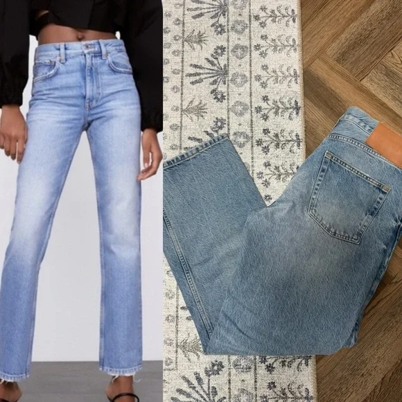 Zara The Truth Slim Denim - Picture 1 of 9